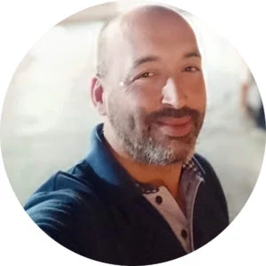 Portrait de Riadh Bayounes
